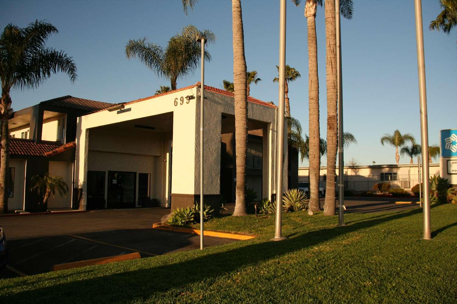 SureStay Hotel by Best Western Chula Vista San Diego Bay Exterior foto