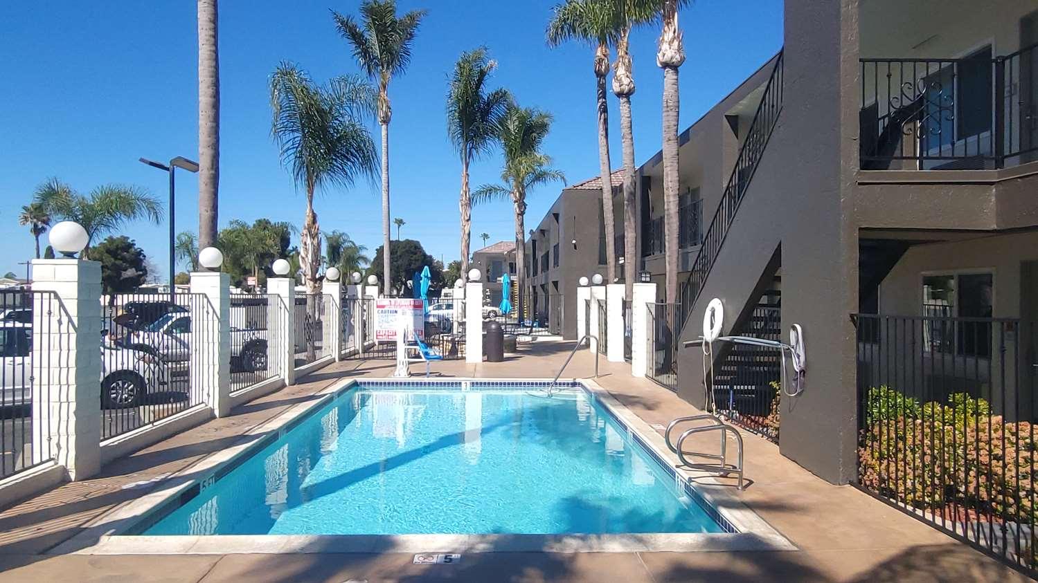SureStay Hotel by Best Western Chula Vista San Diego Bay Exterior foto