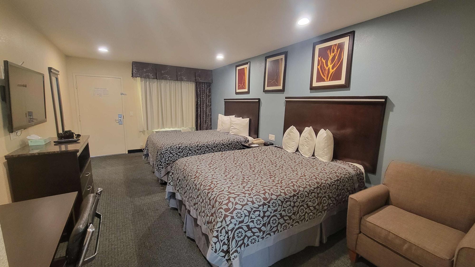 SureStay Hotel by Best Western Chula Vista San Diego Bay Exterior foto
