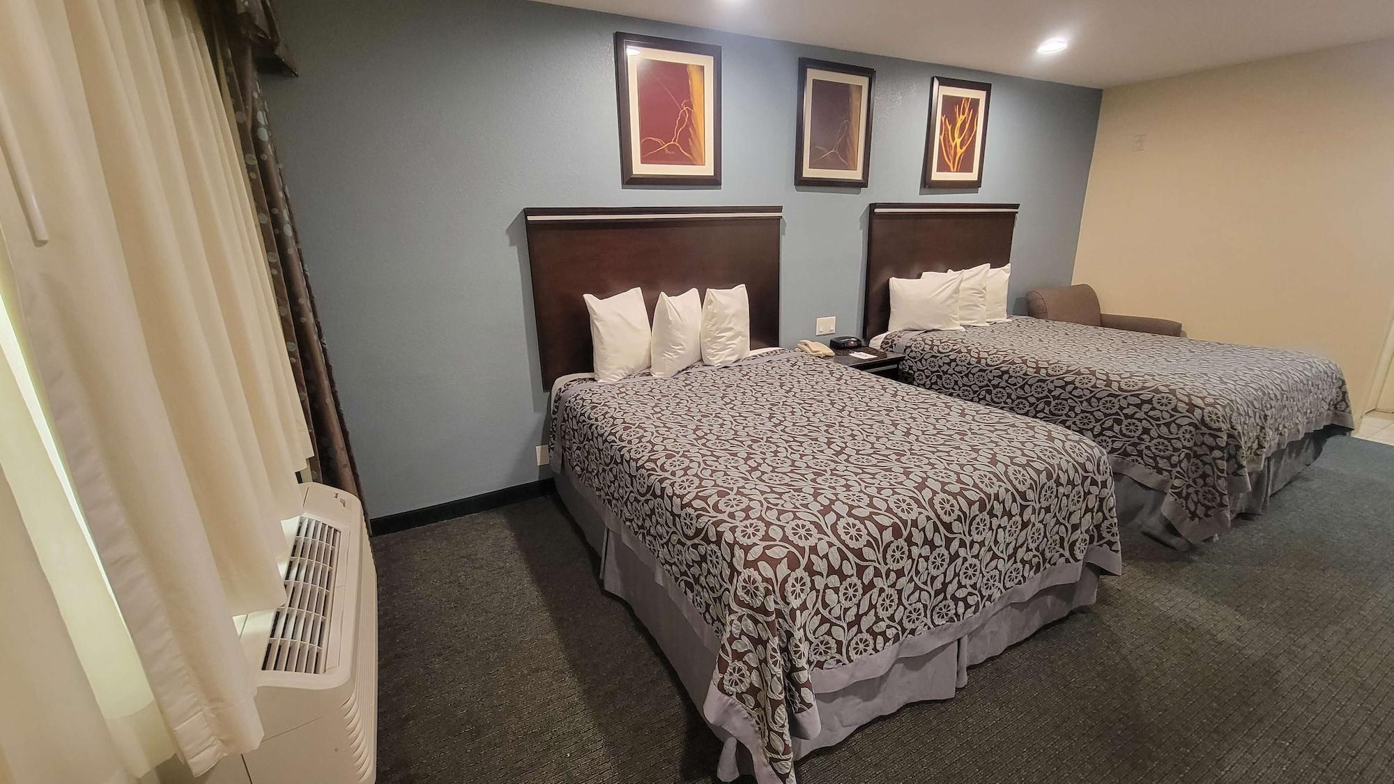SureStay Hotel by Best Western Chula Vista San Diego Bay Exterior foto
